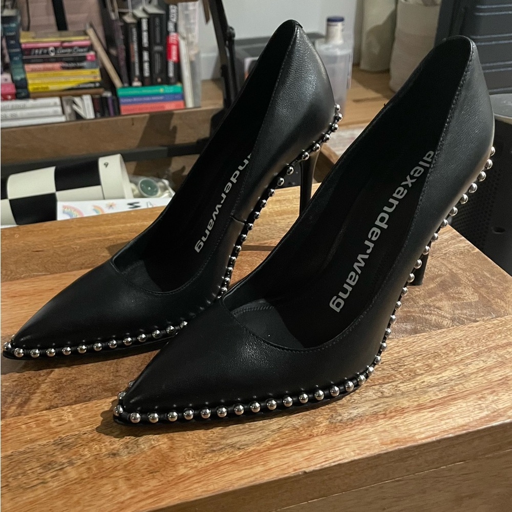 Alexander Wang Rie Pumps